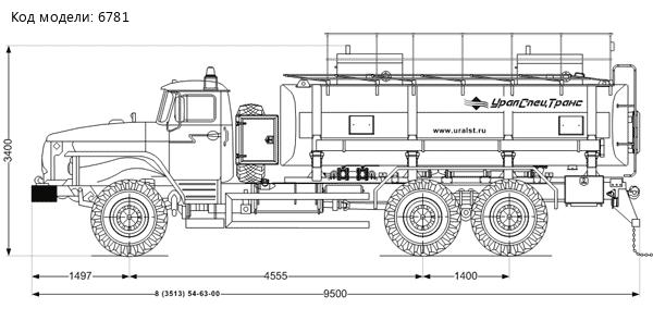АТЗ-12-2Б УСТ-5453