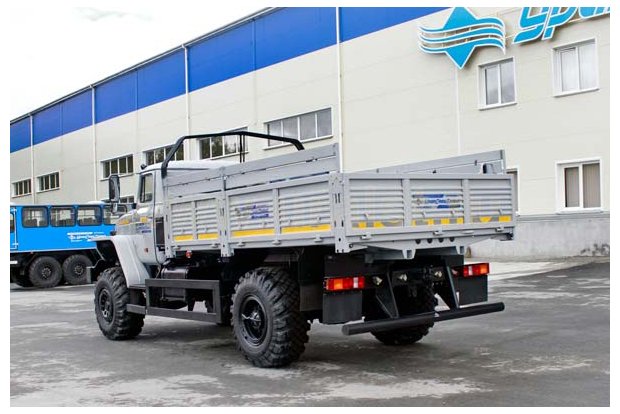 Урал бортовой 43206-0111-71М