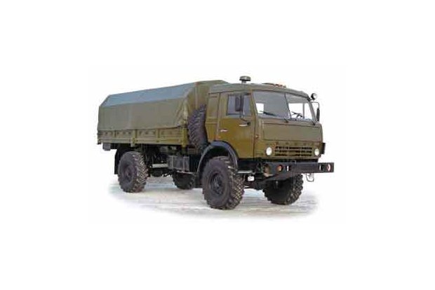 КАМАЗ