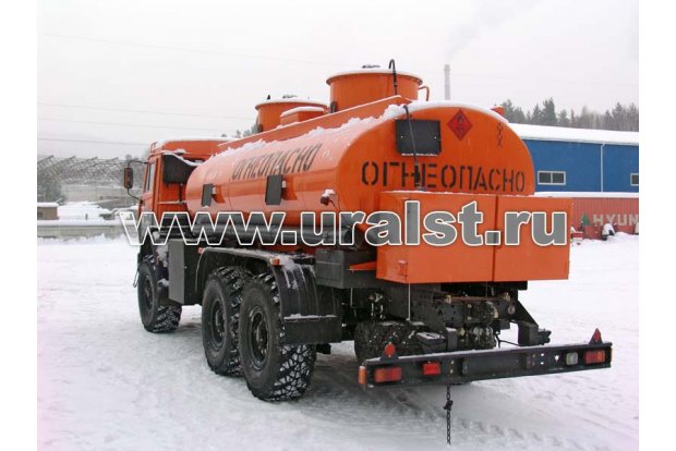 АТЗ КАМАЗ 66062