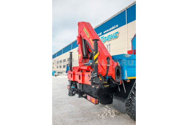 Кран манипулятор ИМ-150N