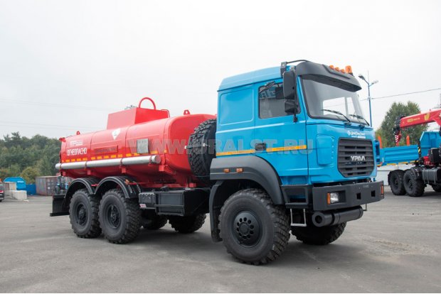 Урал АЦ-11 УСТ-5453
