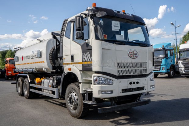  АЦ 20-3 УСТ 5453 FAW 3250