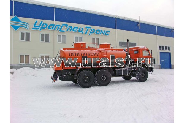 АТЗ КАМАЗ 66062