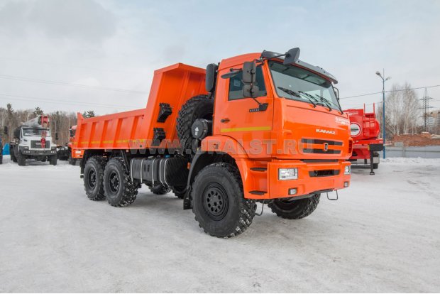 Самосвал Камаз 45141-20014-50 