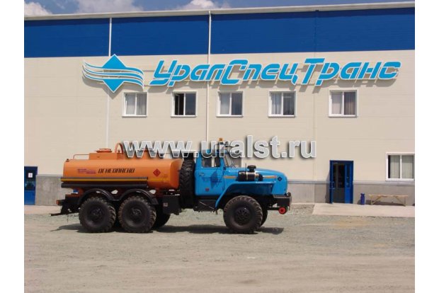 АТЗ Урал