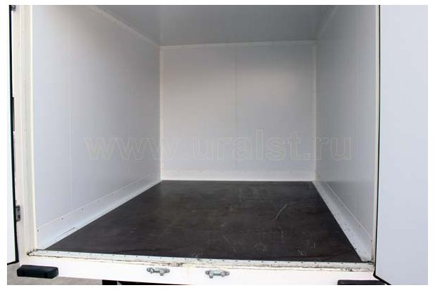 Изотермический фургон IVECO Daily 35C15
