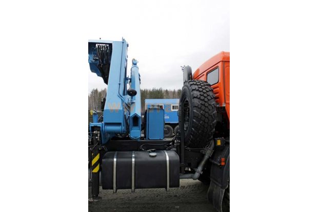 Кран-манипулятор ИМ-150-04