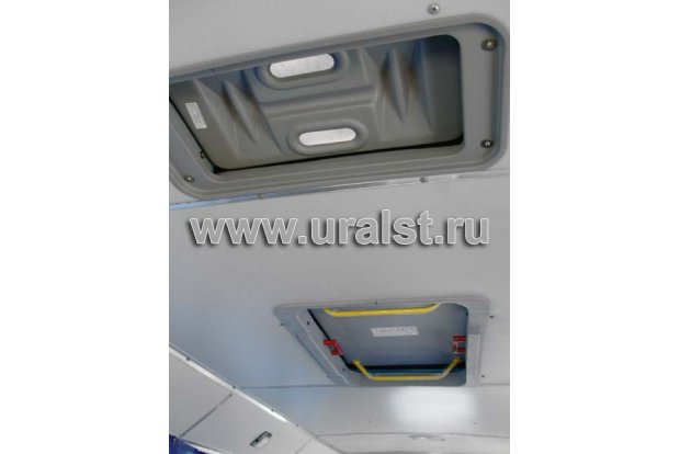 Урал-32551