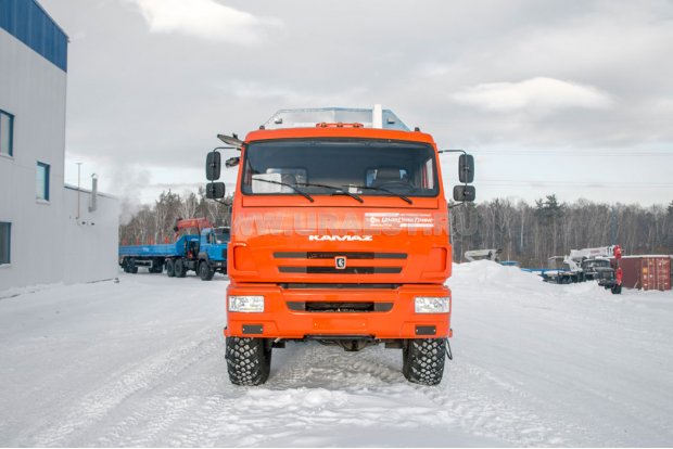 Ремонтный отсек