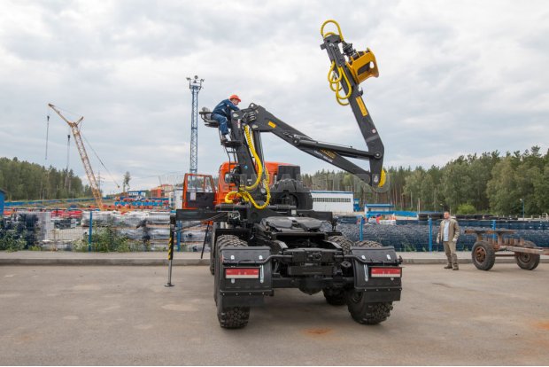 КМУ ОМТЛ-120-02