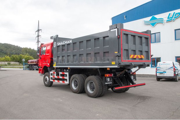 Самосвал Shacman SX3258DТ385 F3000