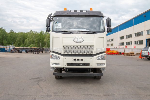  Седельный тягач УСТ 5453 FAW 3250 (6х4)