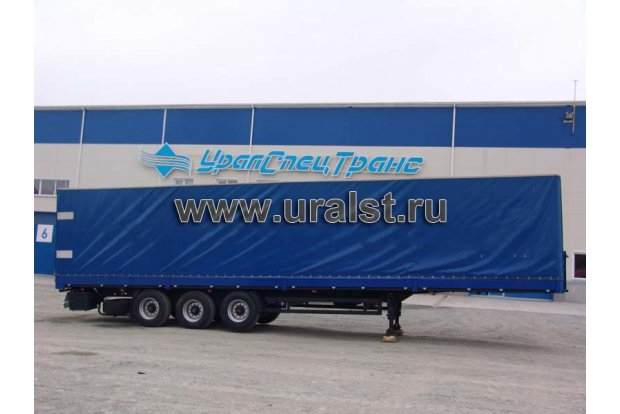 Полуприцеп бортовой 93341-0310014-08