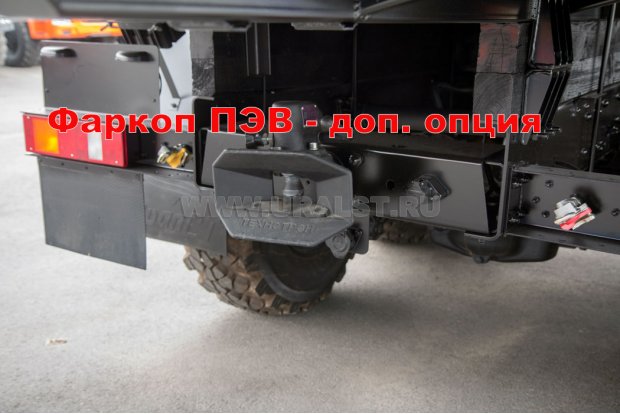 Фаркоп - Доп. опция