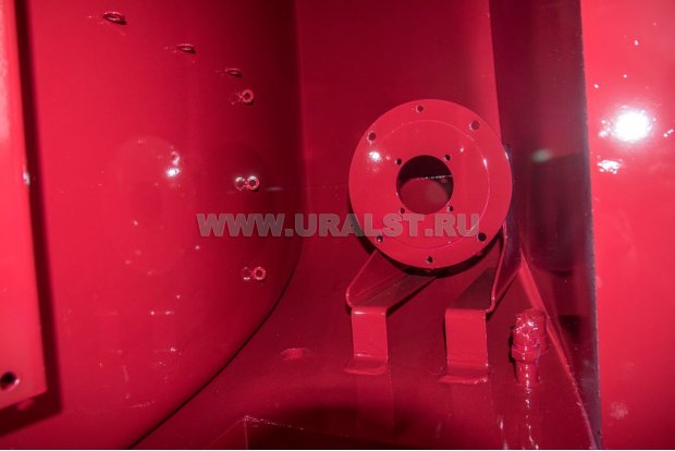 Кронштейн для крепление насосной установки
