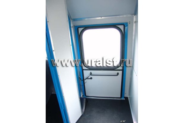 ГПА Урал-32551
