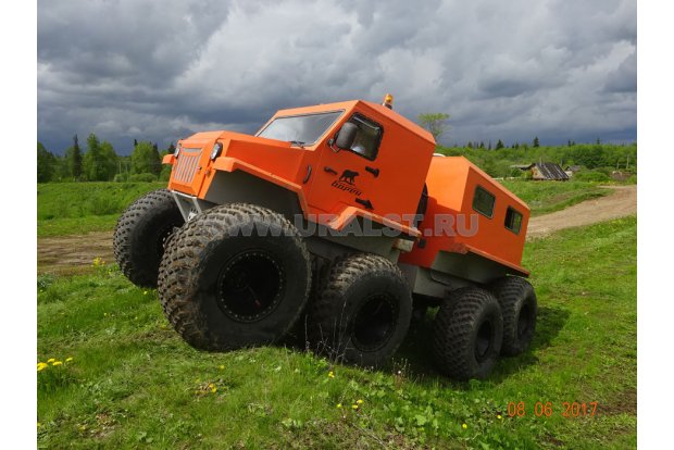 Снегоболотоход БОРЕЙ-3301