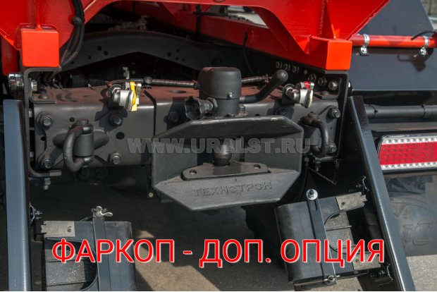 Заднее сцепное устройство