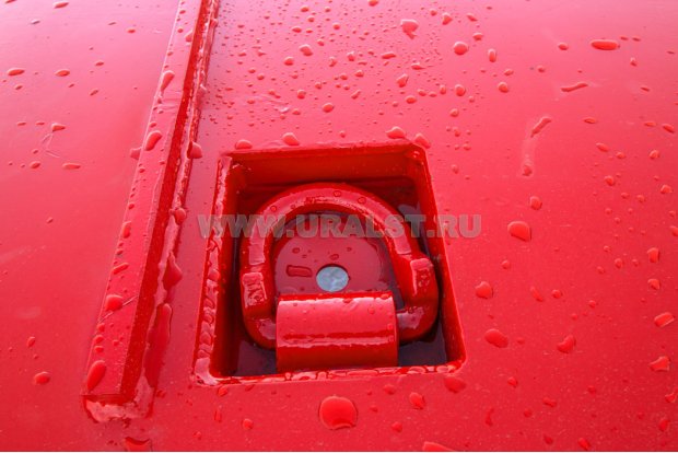 Петля для увязки груза