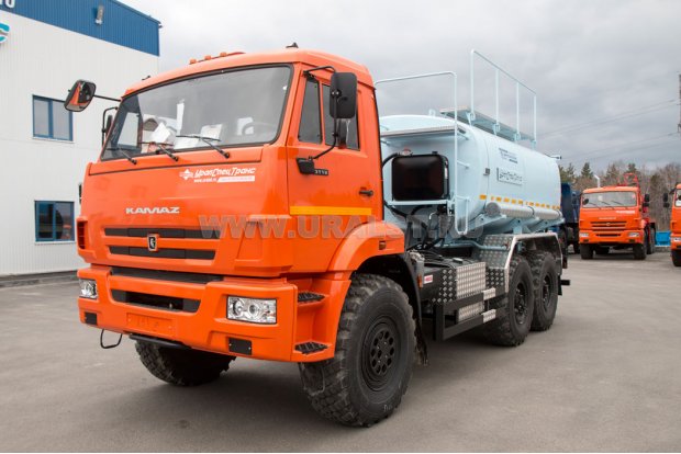 АЦПТ-8-2НО УСТ 5453 Камаз 43118-50 насос