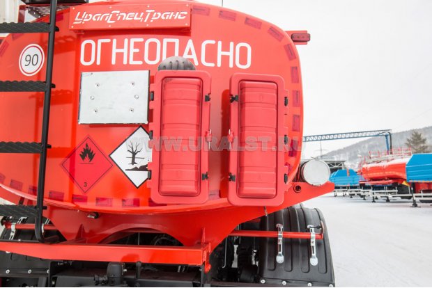 Пеналы огнетушителей