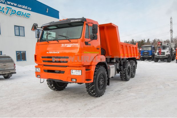 Самосвал Камаз 45141-20014-50 