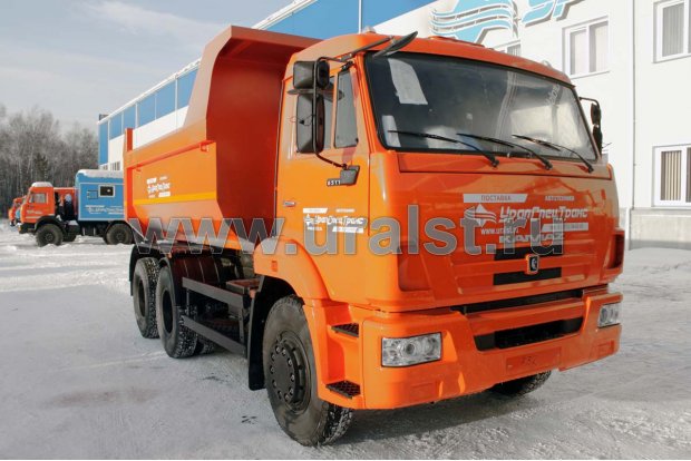  Камаз 65115-6056-78