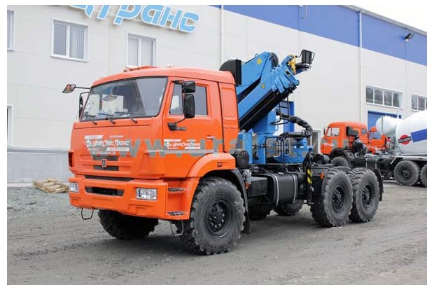 Кран-манипулятор ИМ-150-04