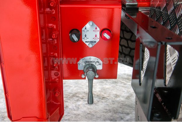 Тормозная система WABCO