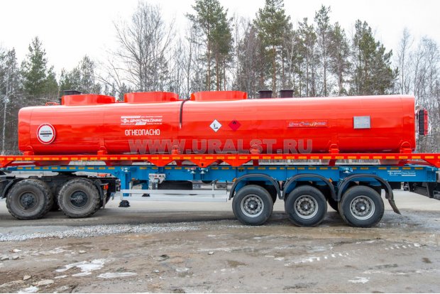 Контейнер-цистерна КЦ-37 УСТ 94653