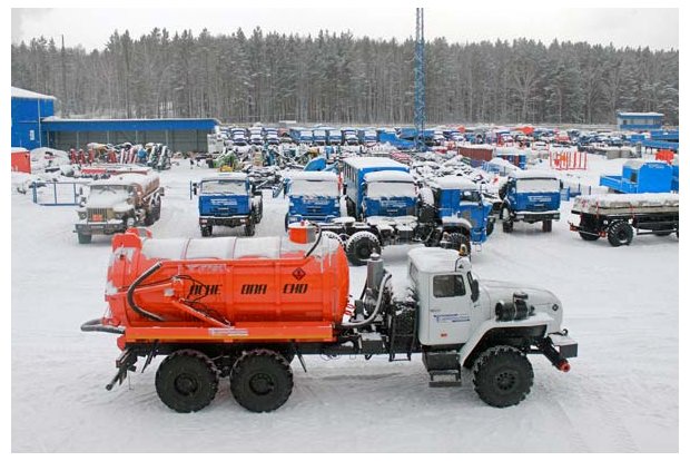 АКНС-10 Урал