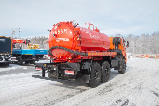 МВ-10-ОД КО УСТ 5453 Камаз 43118-50