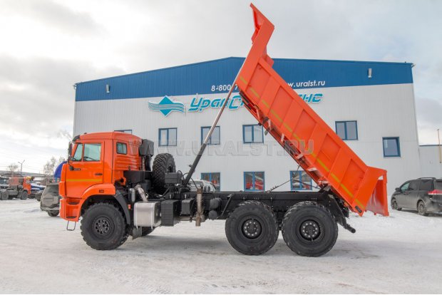 Самосвал Камаз 45141-20014-50 