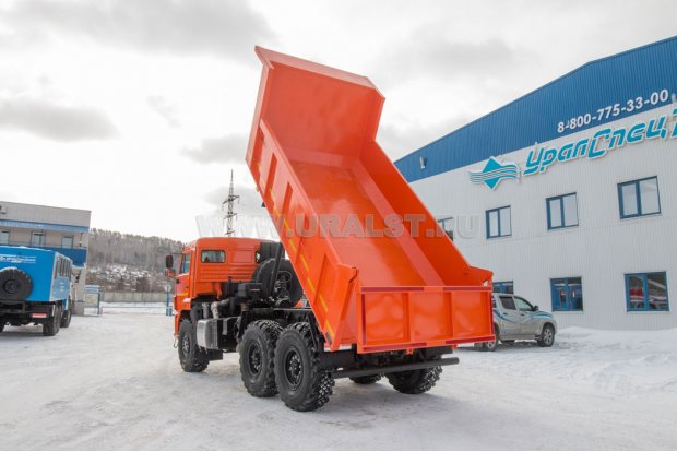 Самосвал Камаз 45141-20014-50 