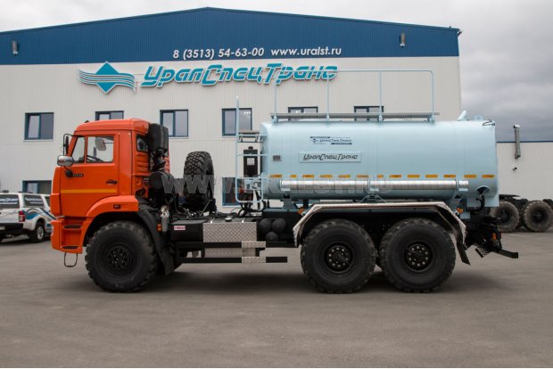 АЦПТ-8-2НО УСТ 5453 Камаз 43118-50 насос