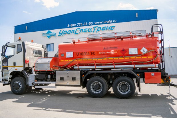  АТЗ 18-2 УСТ 5453 FAW 3250 (6х6) КБ 4800 ДОПОГ