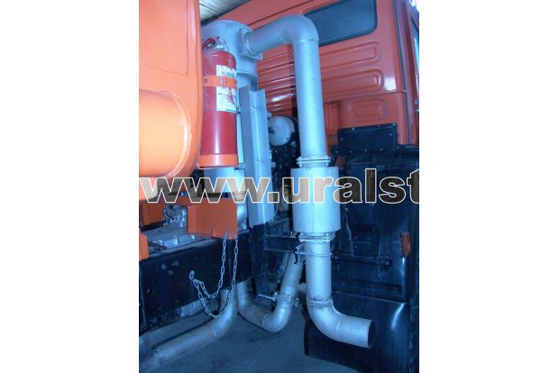 Автотопливозаправщик АТЗ-56152