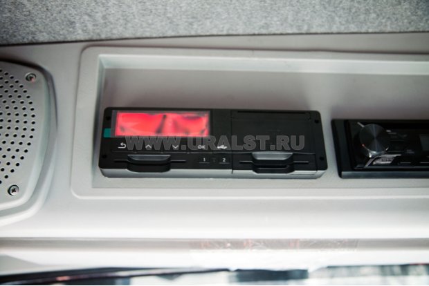 Тахограф