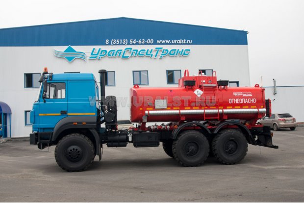 АЦ-11 УСТ-5453