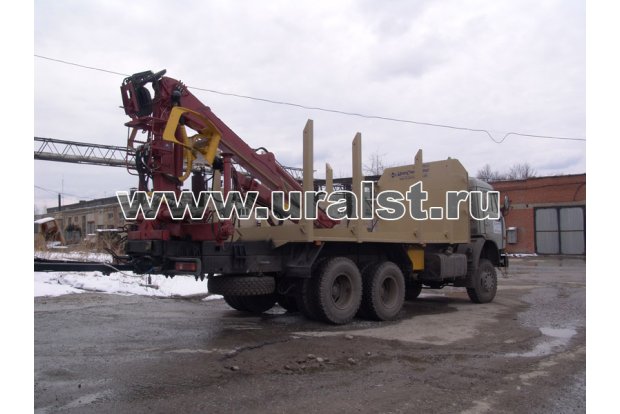Гидроманипулятор ОМТЛ-70-02