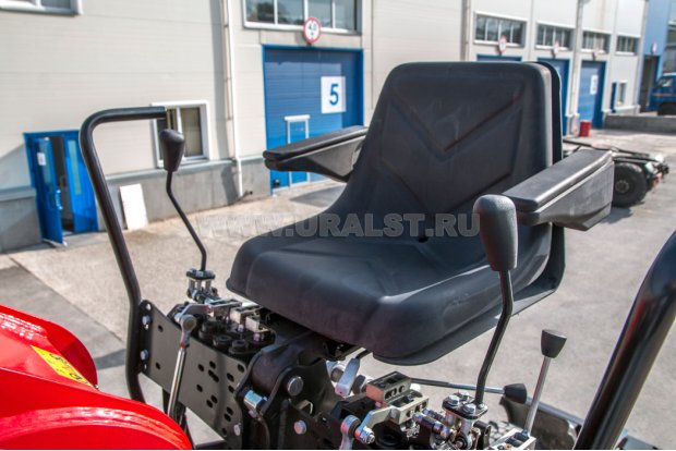 Место оператора ГМ Epsilon М130L97