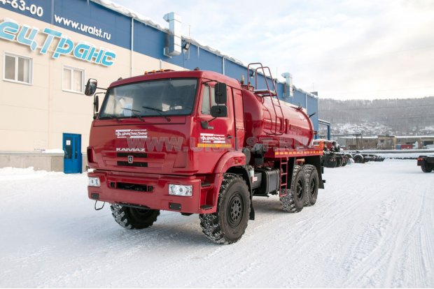 МВ-10-ОД КО УСТ-5453 Камаз 43118-50