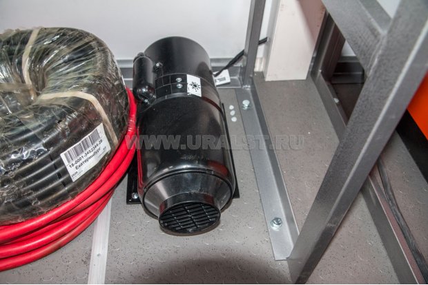 Автономный отопитель