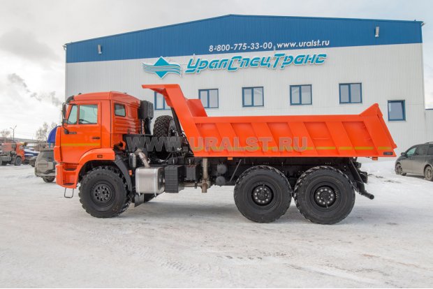Самосвал Камаз 45141-20014-50
