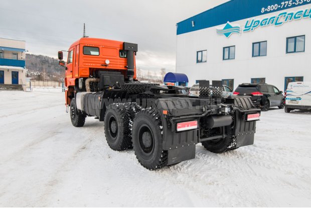 Седельный тягач Камаз 65225-26014-53