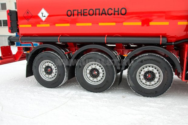 Оси SAF
