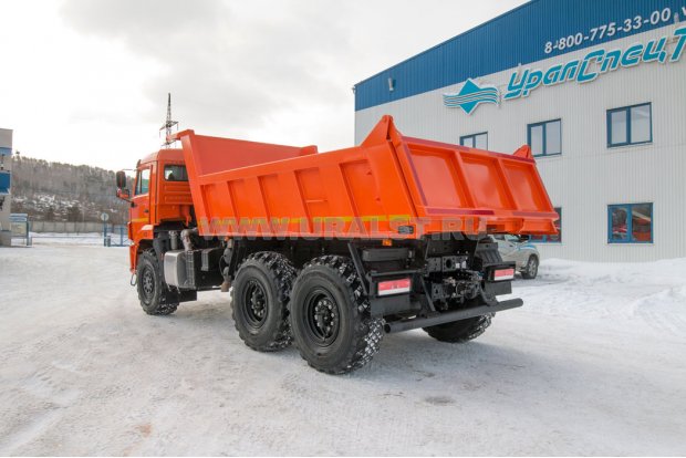 Самосвал Камаз 45141-20014-50 