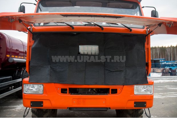  Утеплитель радиатора Камаз