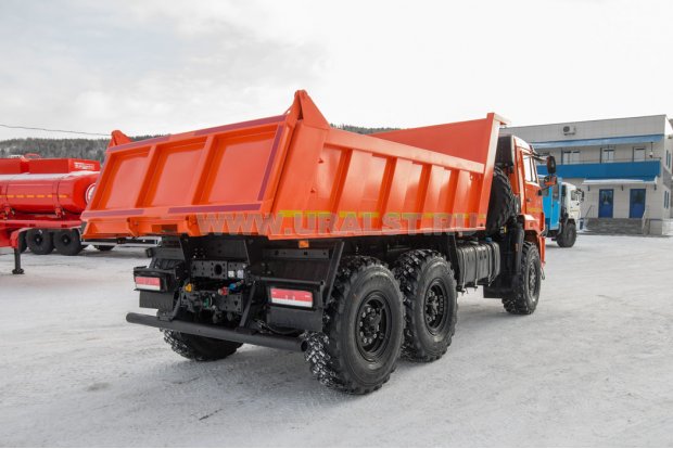 Самосвал Камаз 45141-20014-50 